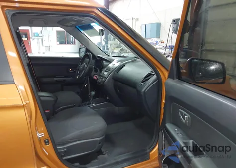 2011 Kia Soul + из США, поврежденный, VIN KNDJT2A22B7238532